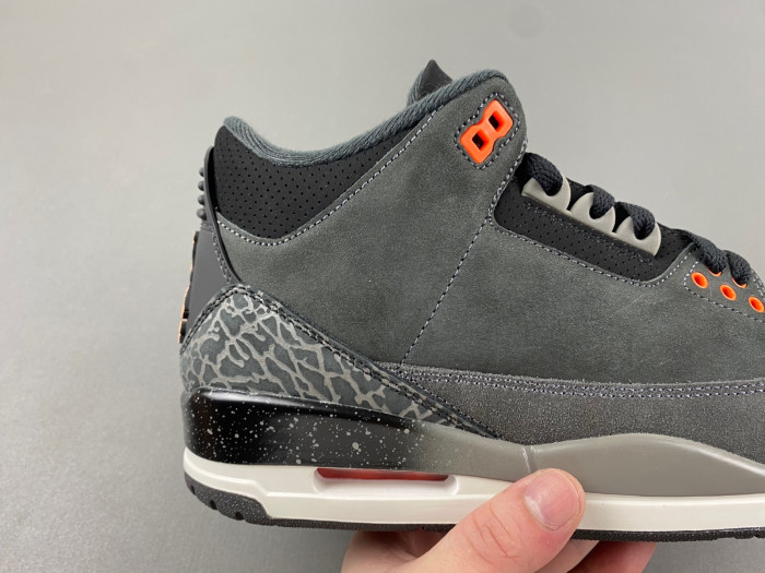 Air Jordan 3 Retro Fear Pack (2023) CT8532-080