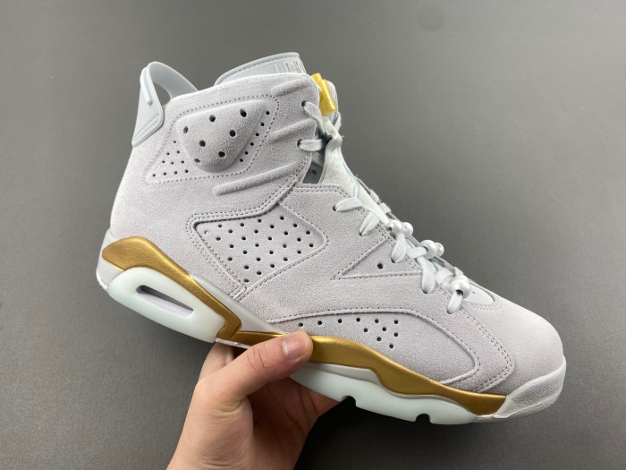 Air Jordan 6 Paris Olympics DQ4914-074