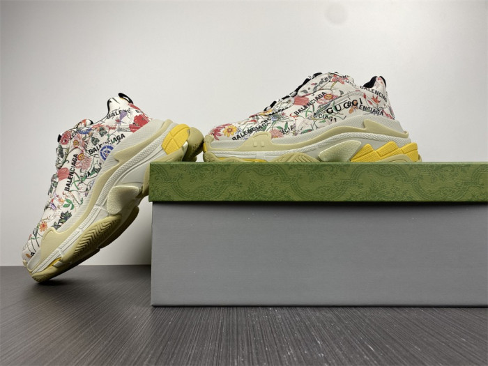 BLCG Sneaker Triple.s.Gomma 677195 UL110 8461
