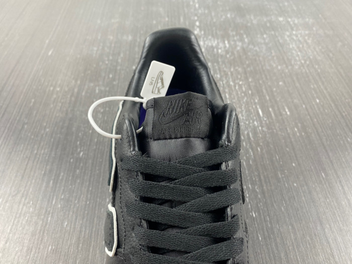 Nike Air Force 1 Low Cactus Plant Flea Market Black DC4457-001