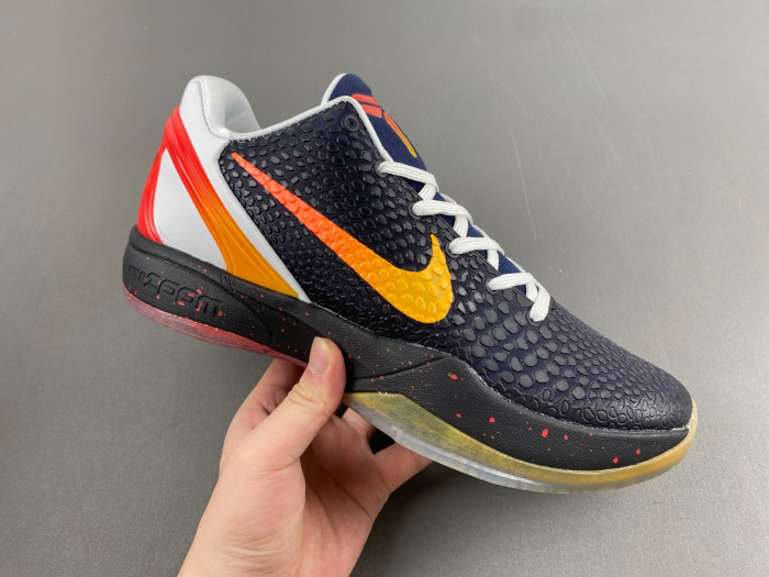 Nike Kobe 6 Protro Chaos CW2190-503
