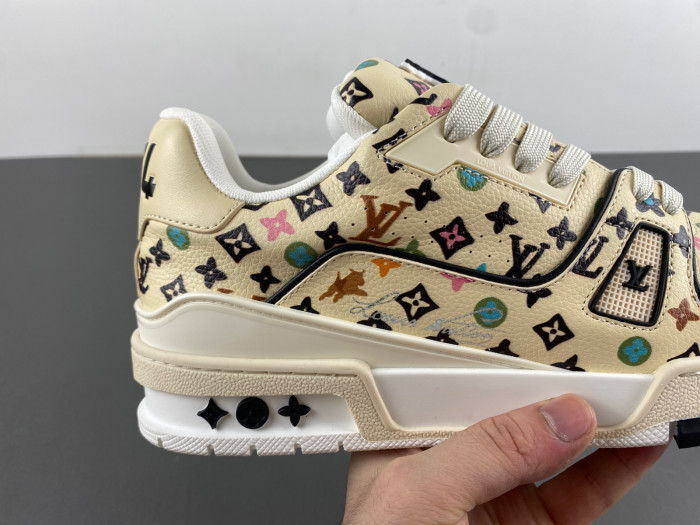 Lou1su1tt Skate Sneaker