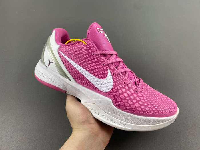 Nike Kobe 6 Kay Yow Think Pink (2011) 429659-601