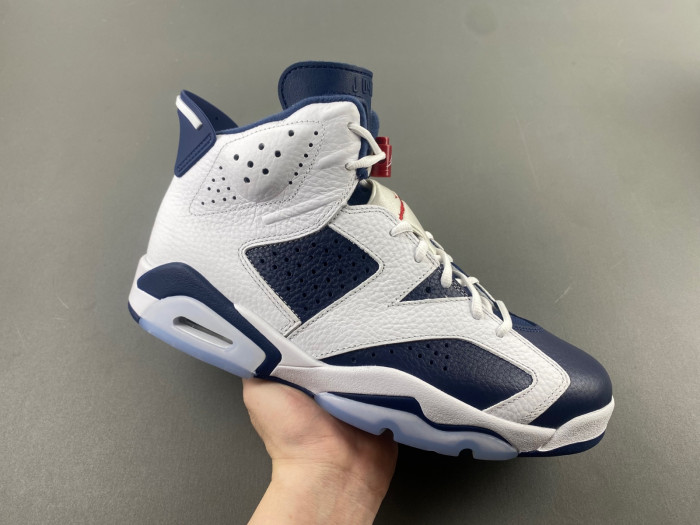 Air Jordan 6 “Olympic”CT8529-164