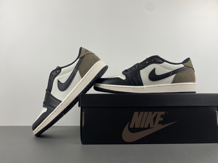 Air Jordan 1 Retro Low OG Mocha CZ0790-102