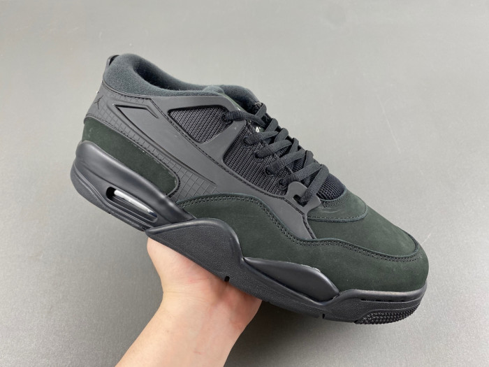 Air Jordan 4 RM "Black Cat" FQ7939-004