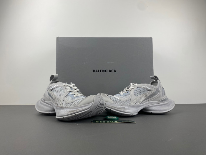 BLCG Circuit Sneaker in Grey 793944 WFLGY 0315