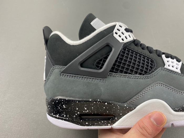 Air Jordan 4 Fear FQ8138-002