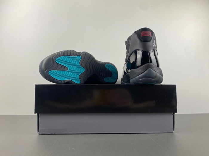 Air Jordan 11 “Cap and Gown” 378037 006