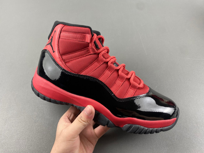 Air Jordan 11 “Black Red” CT8012-600