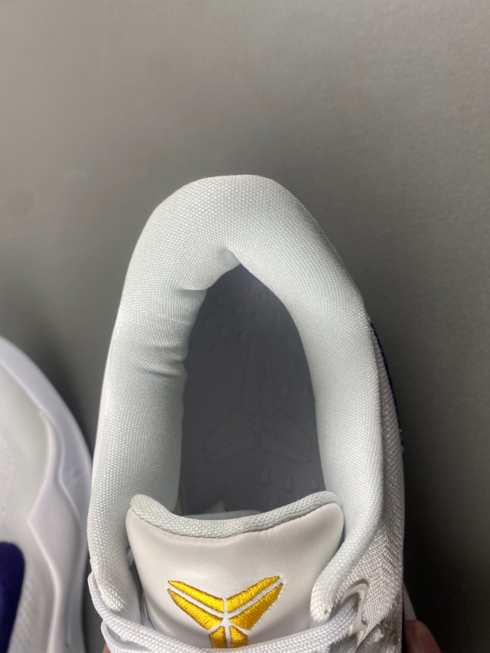 Nike Kobe 8 Protro Lakers Home HF9550-100