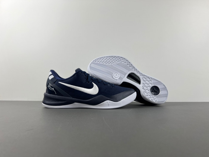 Nike Kobe 8 Protro College Navy HF9550-400