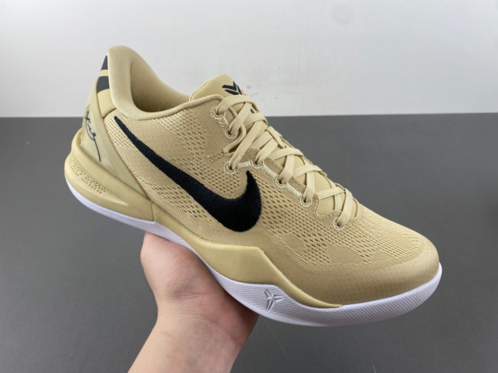 Nike Kobe 8 Protro TB Champagne Gold HM6469-701