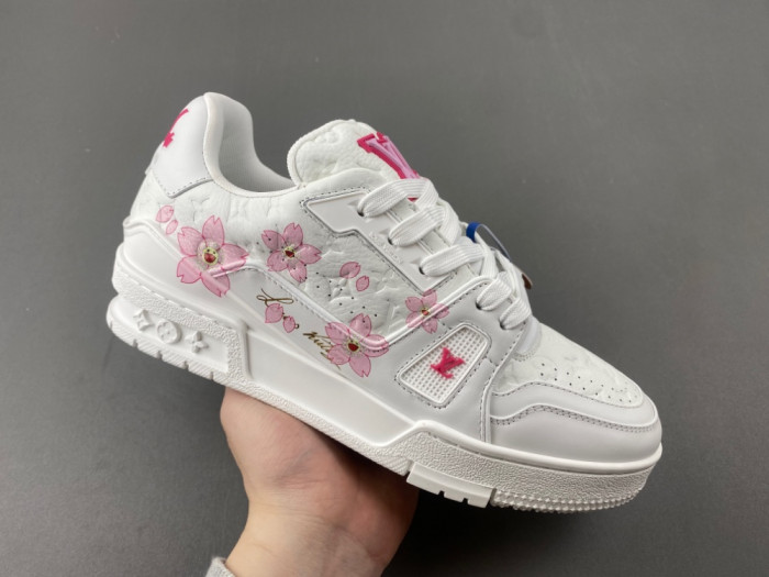 Lou1su1tt Trainer Sneaker
