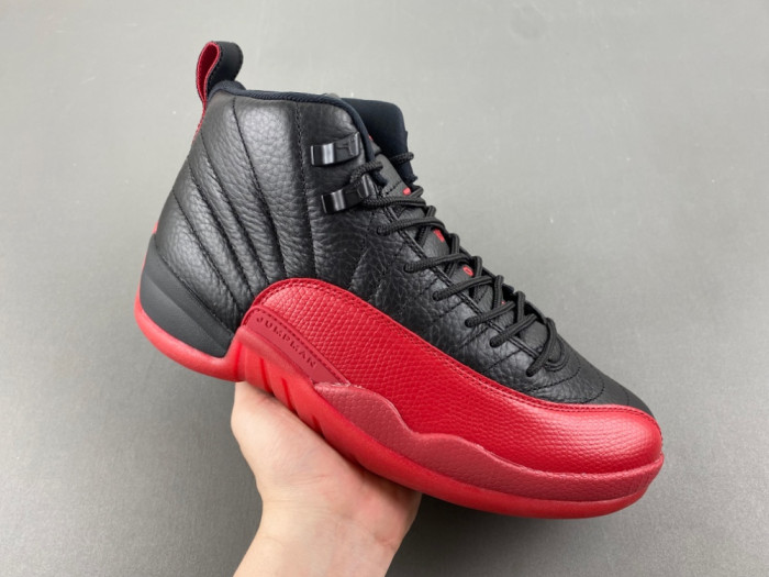 Air Jordan 12 Retro Flu Game (2025) 153265-002