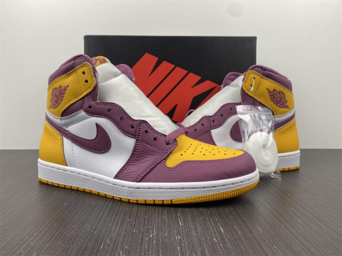 AIR Jordan 1 Retro High OG Brotherhood 555088-706