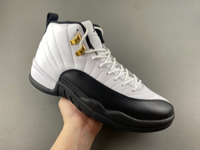 Air Jordan 12 Retro Taxi (2025) CT8013-117
