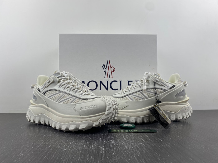 M0nc1er trailgrip gtx sneakers