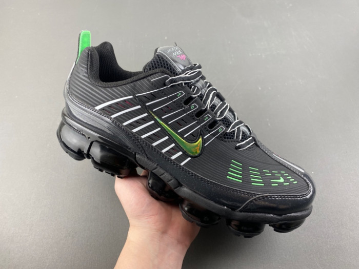Nike Air VaporMax 360 Black Green Strike Pink Blast CK2718-003