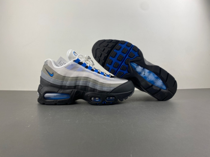 Nike Air Max 95 OG Big Bubble Blue Spark IM7410-100
