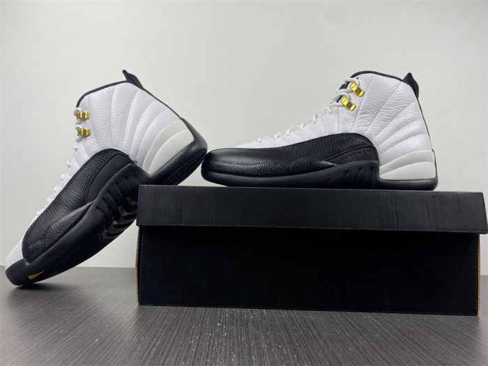 Air Jordan 12 Retro Taxi (2013) 130690-125
