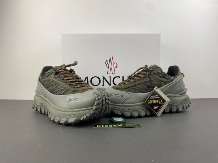 M0nc1er trailgrip gtx sneakers