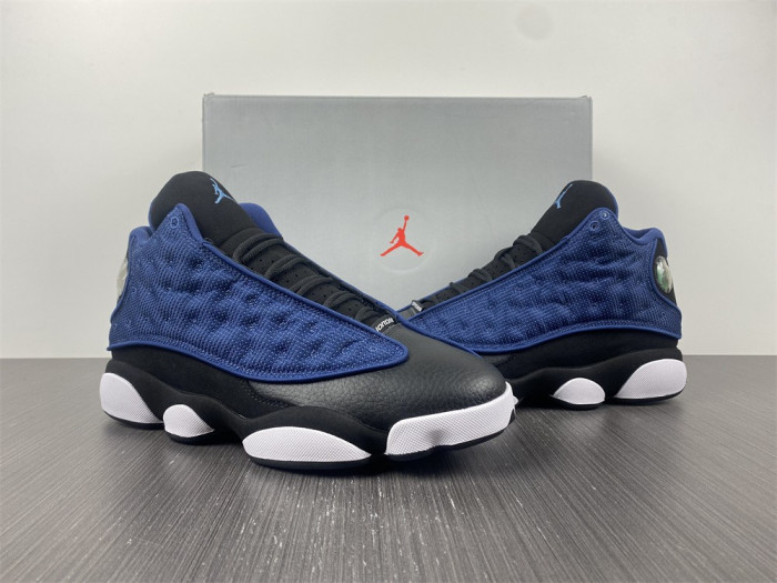 Air Jordan 13 Retro Brave Blue DJ5982-400