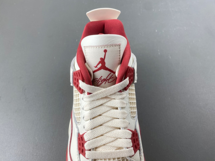 Air Jordan 4 "Sierra Red" HV0823-108