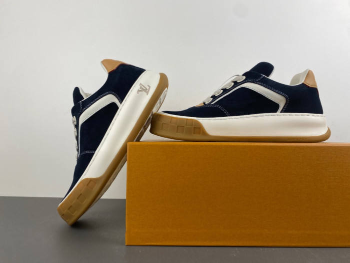 Lou1su1tt Tilted Sneaker