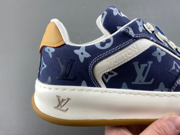Lou1su1tt Tilted Sneaker