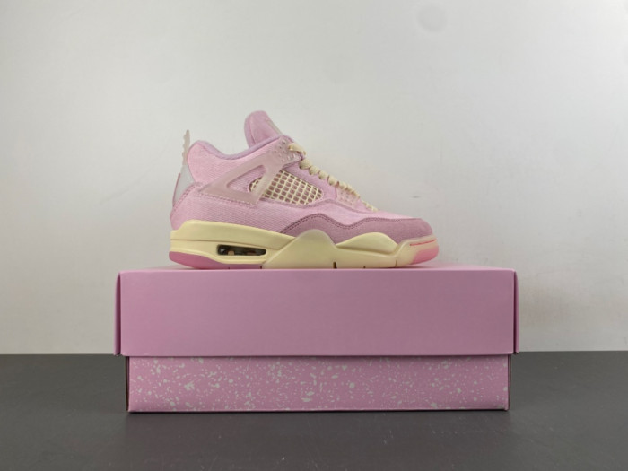 Air Jordan 4 Retro Iced Carmine (Women