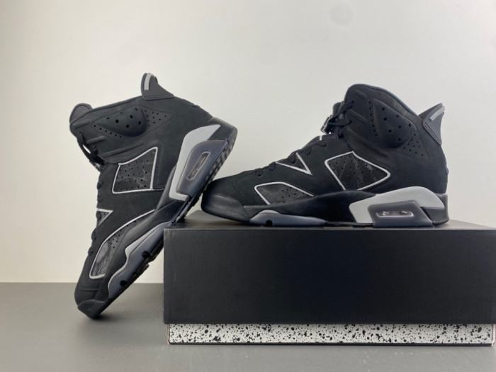 Air Jordan 6 Retro Cap and Gown IR2266-010