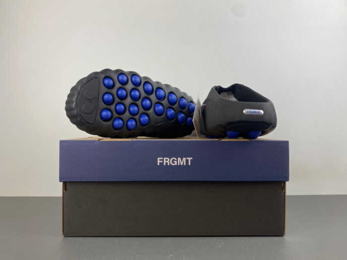 Nike Mind 001 Slide Fragment Black IQ8502-001