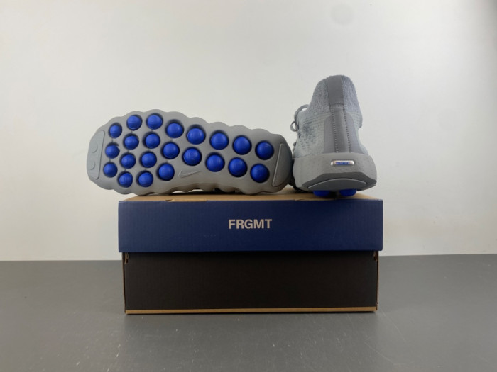 Nike Mind 002 Flyknit Fragment Particle Grey IQ8504-001