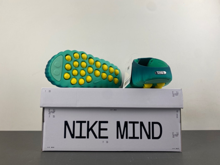 Nike Mind 001 Slide Geode Teal Light Menta HQ4307-301