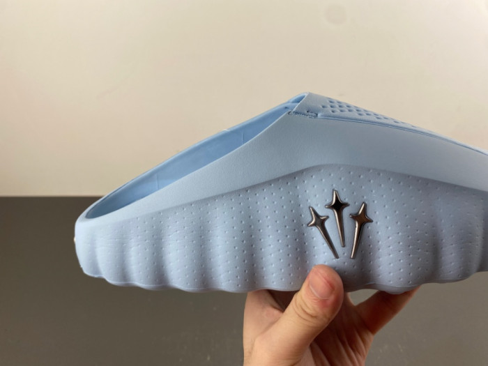 Drake Nocta x Nike Mind 001 Slide Glacier Blue HY5028-001