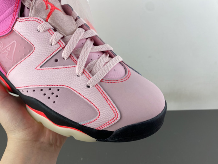 Air Jordan 6 Retro Awake NY Playful Pink IQ5706-600