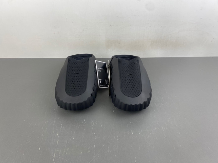 Nike Mind 001 Slide Triple Black HQ4307-005