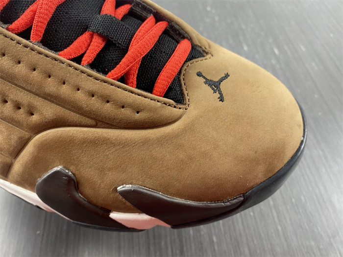 Air Jordan 14 Retro Winterized Archaeo Brown DO9406-200