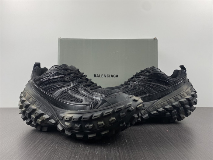 BLCG DEFENDER RUBBER PLATFORM SNEAKERS 685611 W2RA6 1000