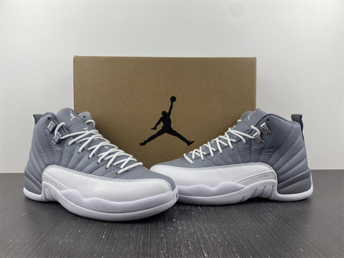 Air Jordan 12 Stealth CT8013-015