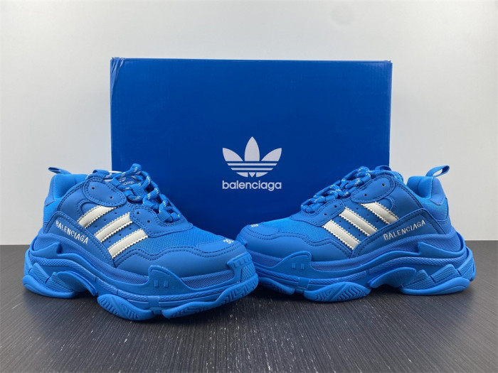 BLCG Sneaker Triple.s.Gomma blue 710020 W2RB0 0203
