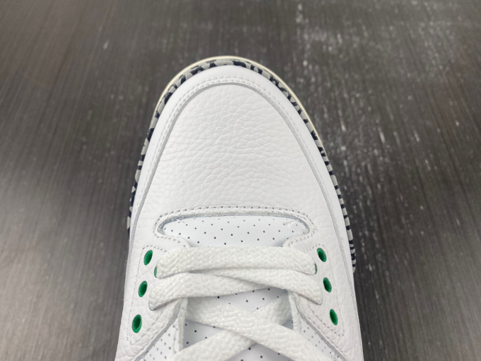 Air Jordan 3 Retro Lucky Green (W) CK9646-136