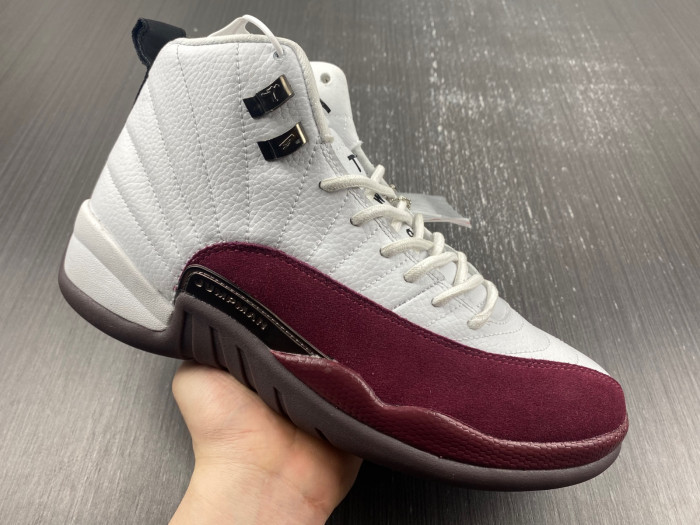 Air Jordan 12 Retro SP A Ma Maniére White (Women