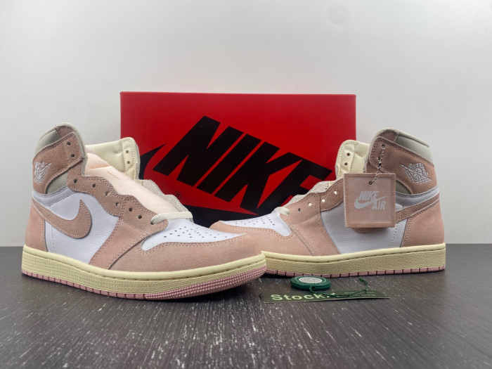 Air Jordan 1 Retro High OG Atmosphere Pink FD2596-600