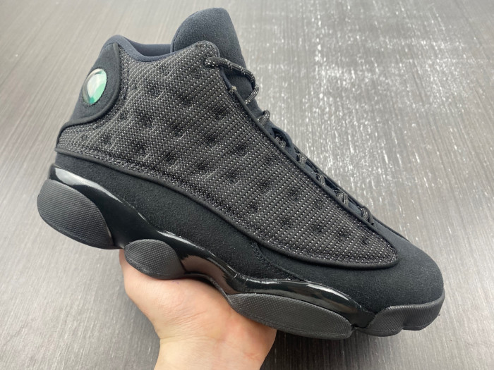 Air Jordan 13 Retro Black Cat 414571-011