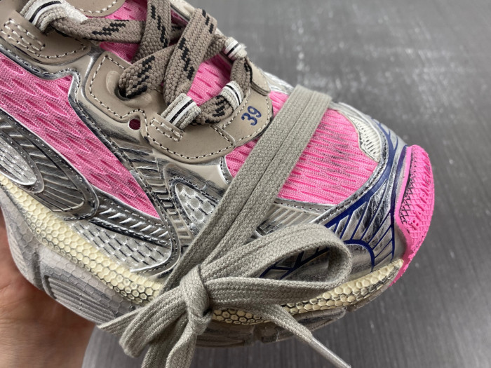 BLCG SNEAKER TESS S. GOMMA MAILLE 734731 W3XL5 9050