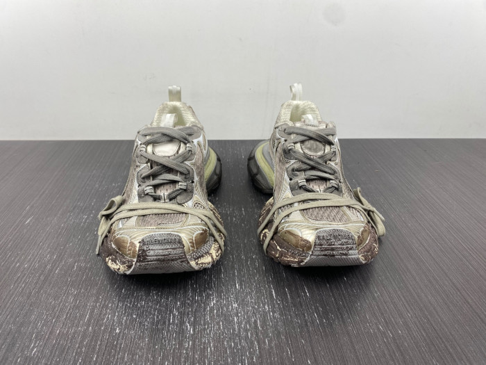 BLCG SNEAKER TESS S. GOMMA MAILLE 734734 W3xl7 9191
