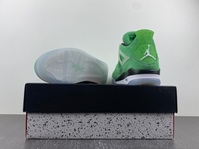 Air Jordan 4 Green Duck AJ4-904284