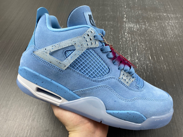 Air Jordan 4 Retro Winterized Loyal Blue AJ4-1032070